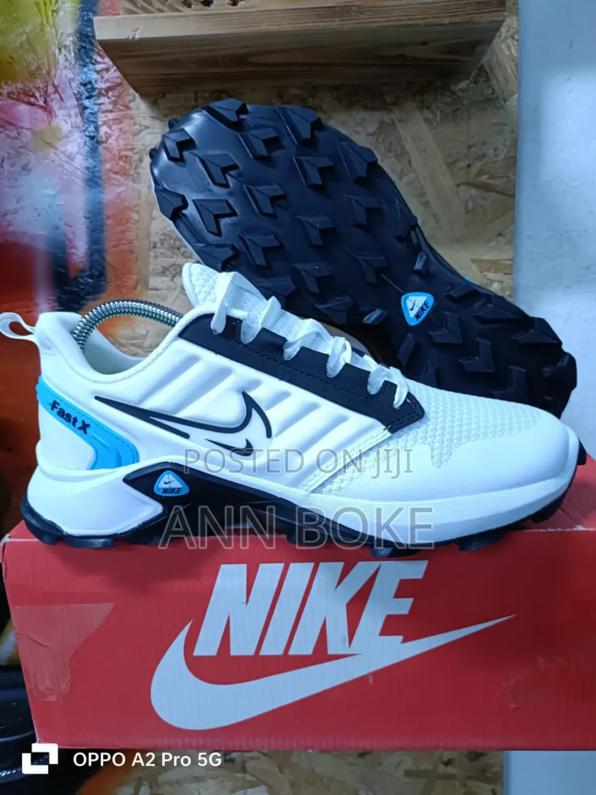 Mali Safi  Nike Fast 40 to 45 3500