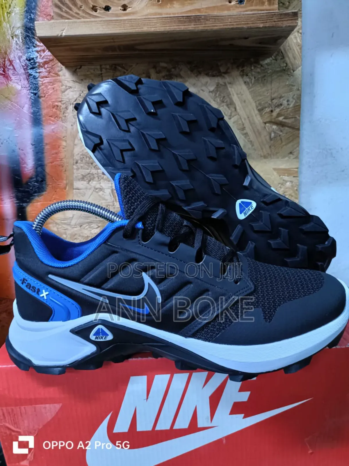 Mali Safi  Nike Fast 40 to 45 3500