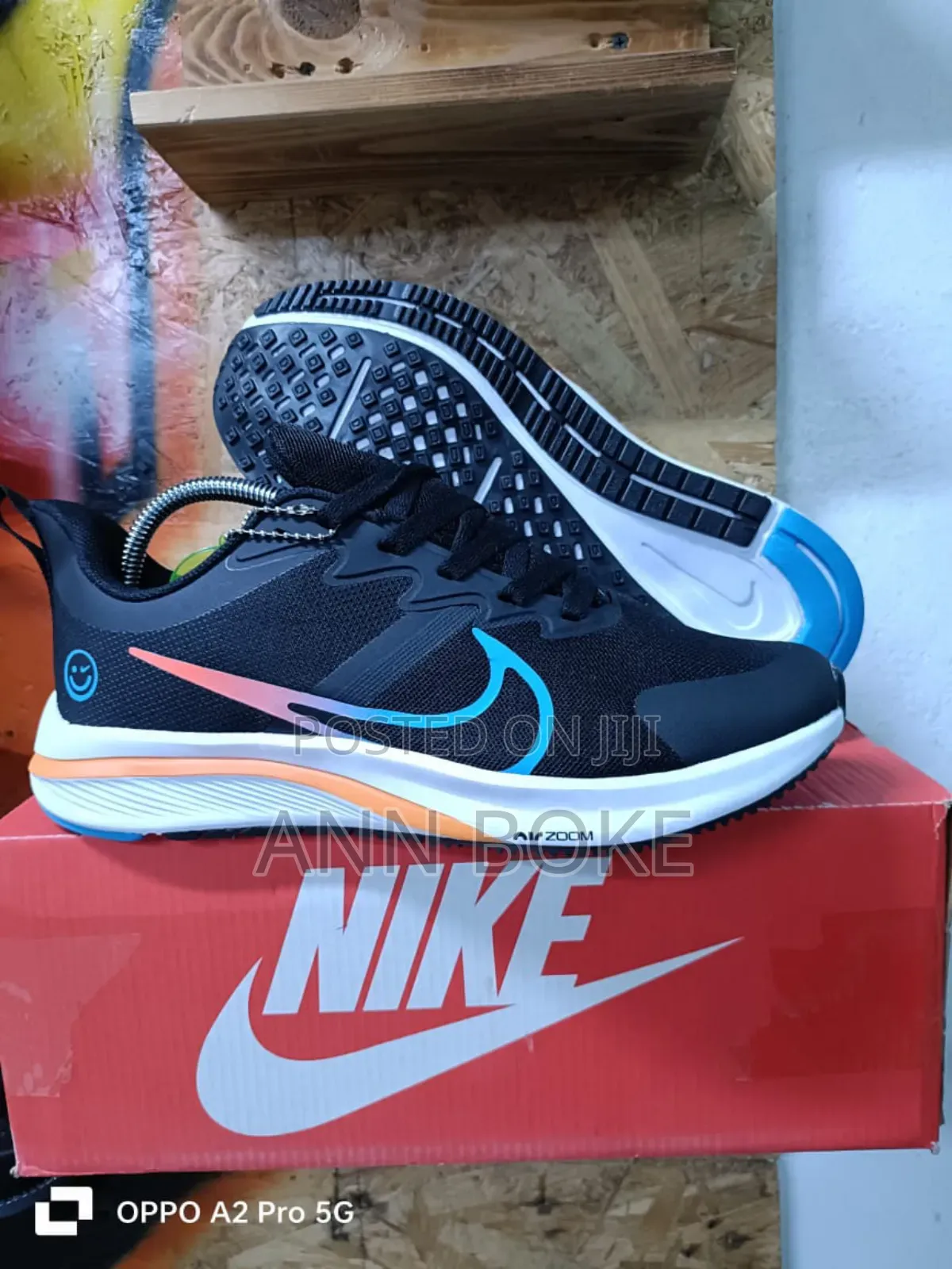 Mali Safi  Nike Fast 40 to 45 3500
