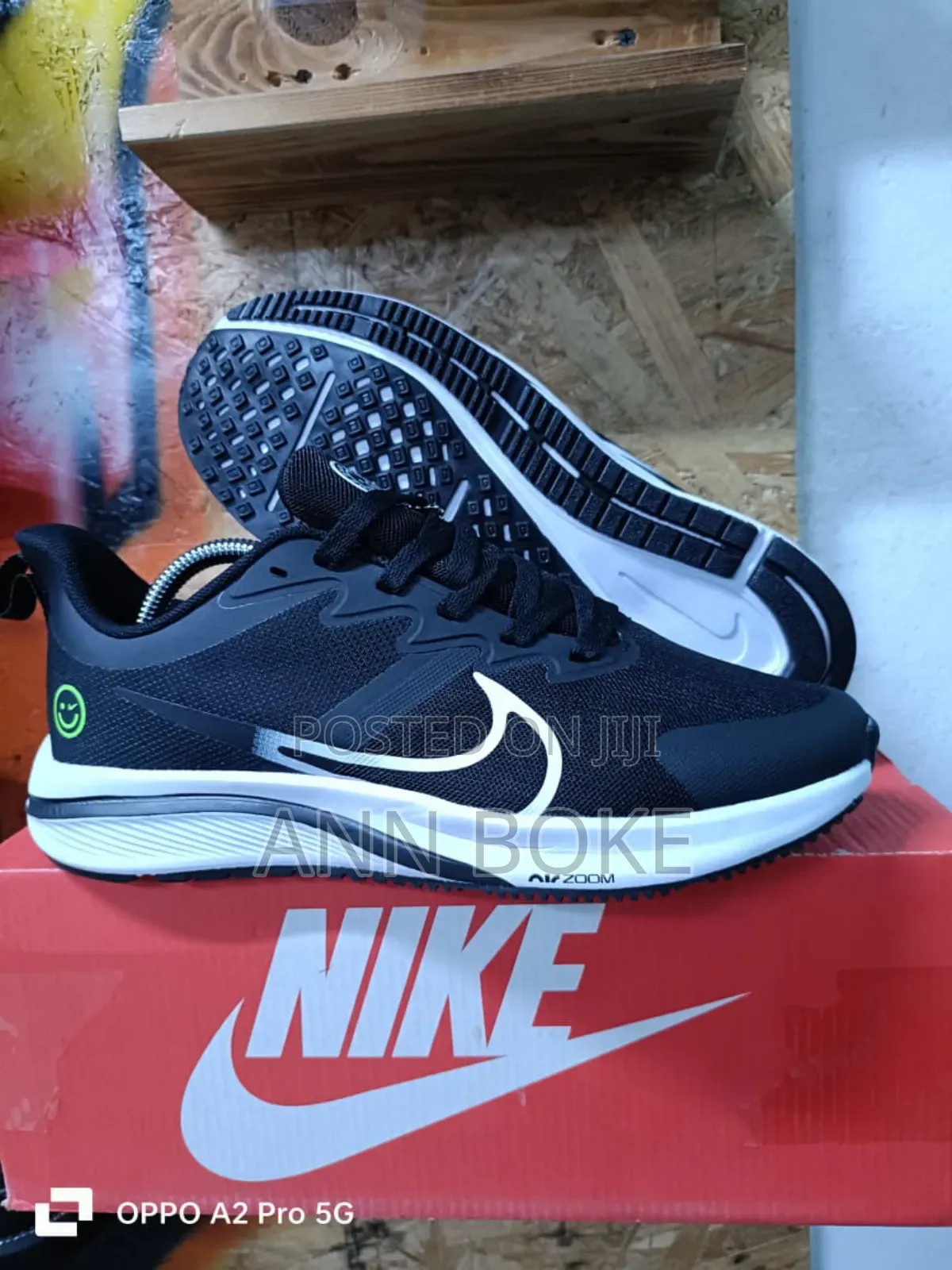Mali Safi  Nike Fast 40 to 45 3500