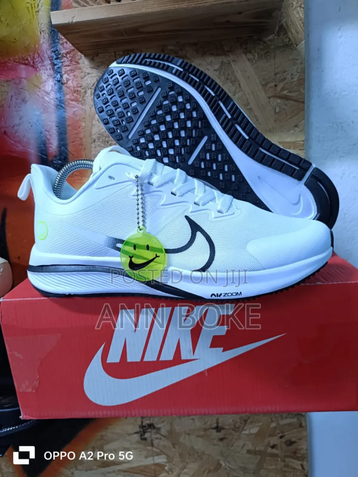 Mali Safi  Nike Fast 40 to 45 3500