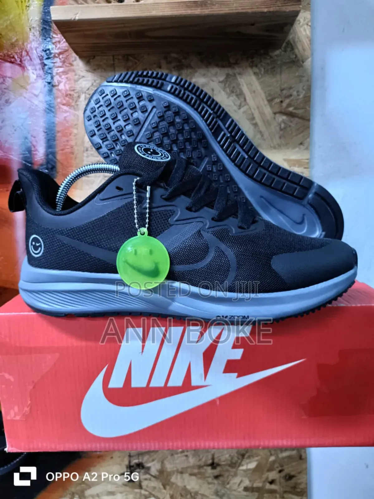 Mali Safi  Nike Fast 40 to 45 3500