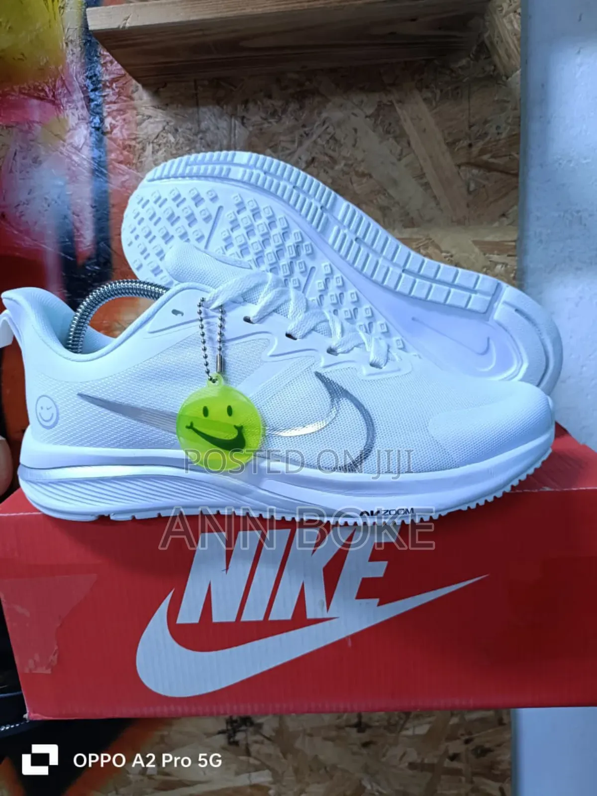 Mali Safi  Nike Fast 40 to 45 3500