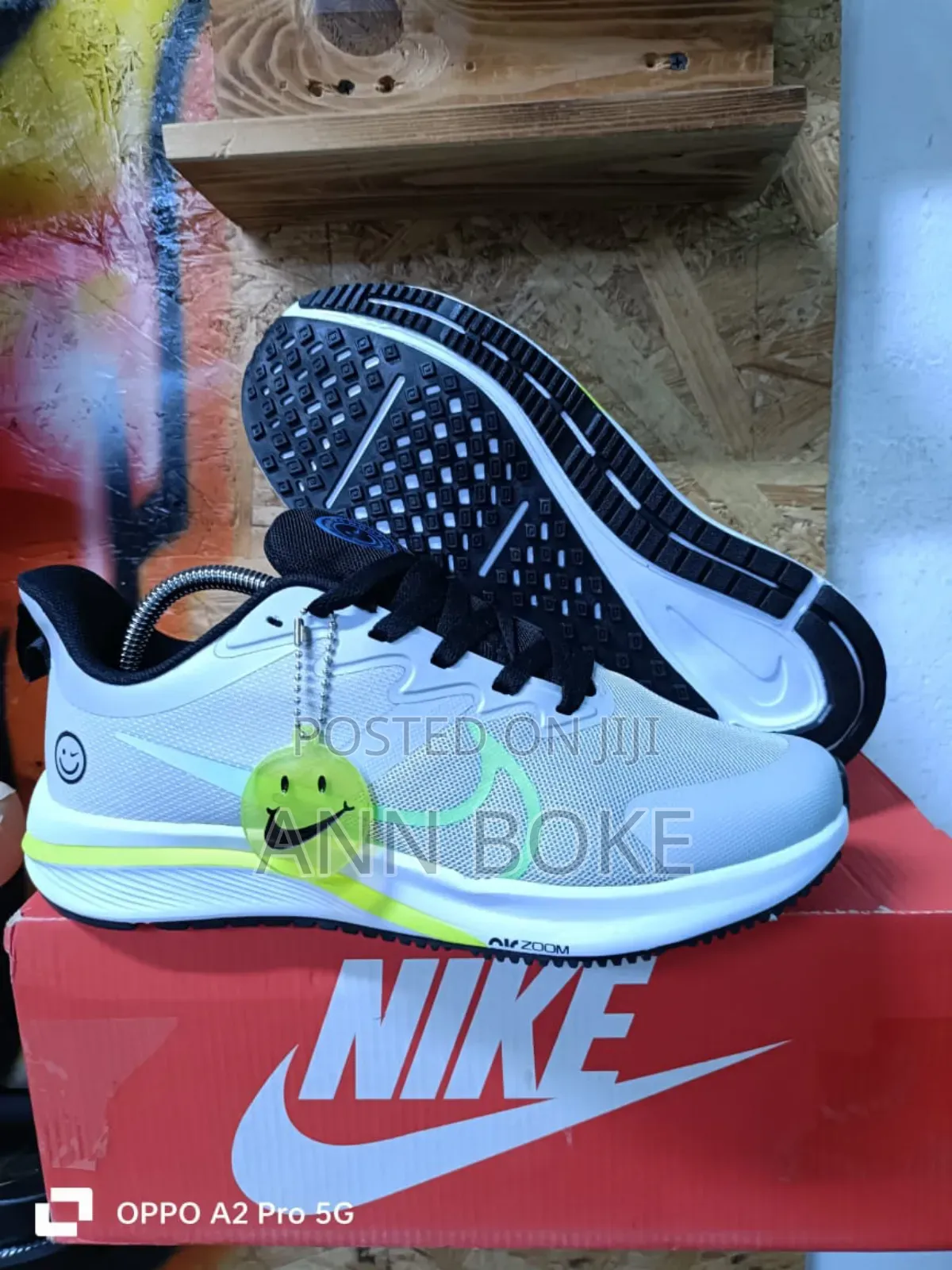 Mali Safi  Nike Fast 40 to 45 3500