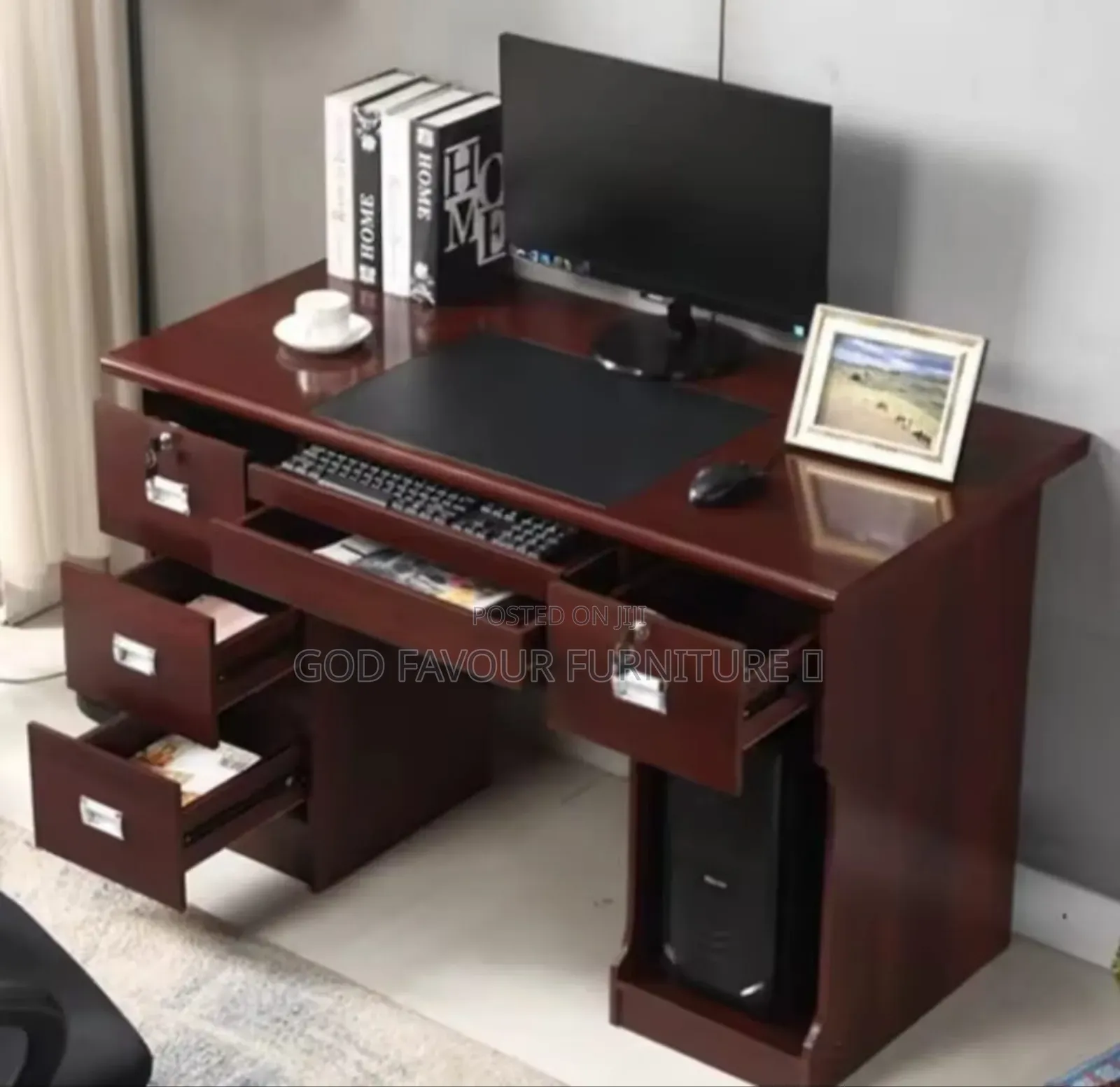 Quality Design Modern Executive Office Desk Ez4art