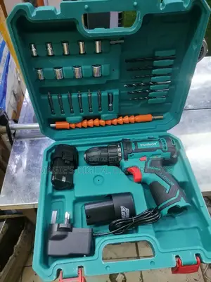 High Standard 12v Meakida Drill Set