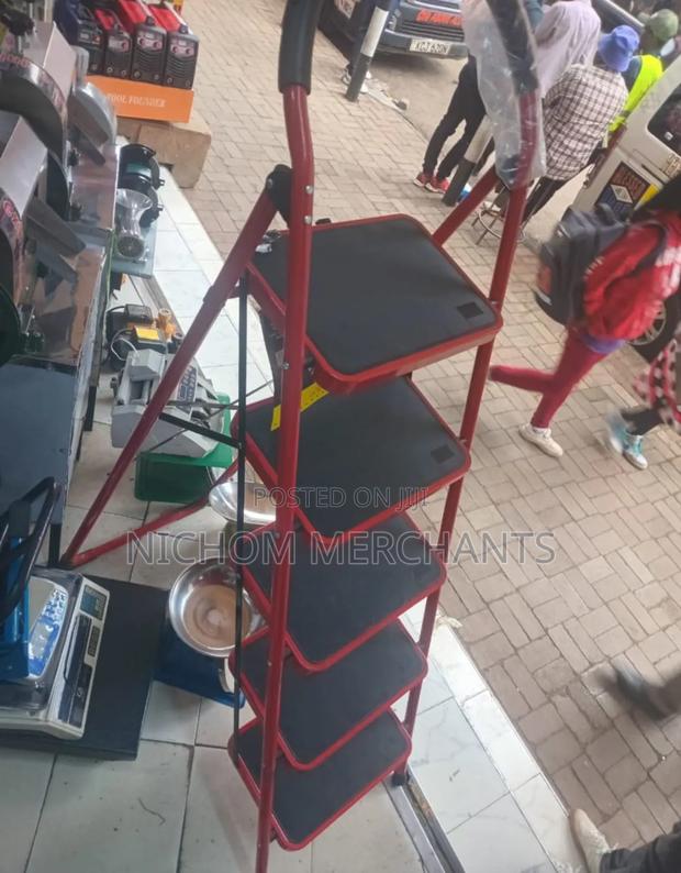 Five Step Ladder/5step Ladder - main view