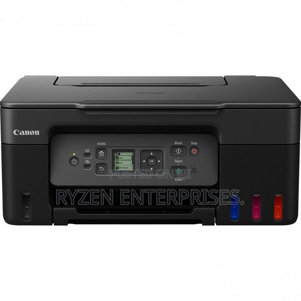 Canon Pixma G3470 Inkjet A4 Printer - main view