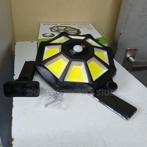 Solar Sensor Street Wall Lamp Light With Motion Sensor - thumbnail 2