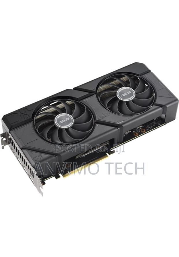 Asus Radeon Rx 7800 Xt Dual Oc Graphics Card - thumbnail 2