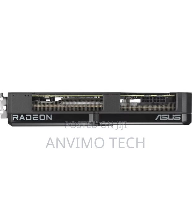 Asus Radeon Rx 7800 Xt Dual Oc Graphics Card - thumbnail 6