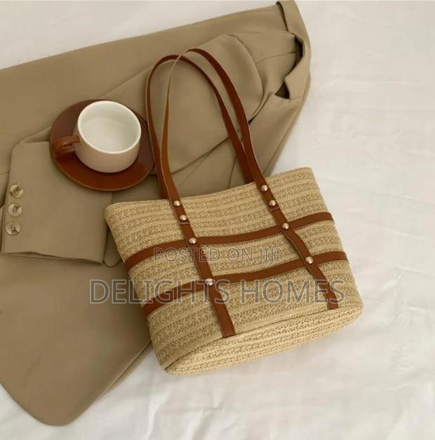Tote Straw Bags_zaw - main view