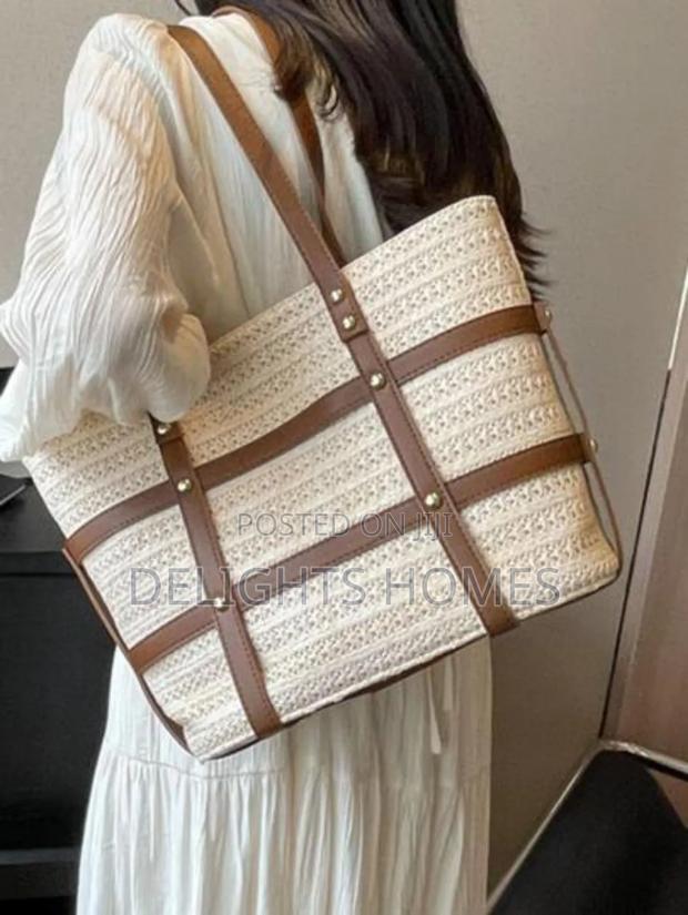 Tote Straw Bags_zaw - thumbnail 3