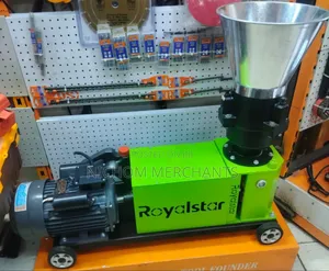 200kg -300kg Royalstar Pellet Maker/Pallet Maker