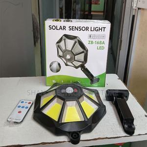 Outdoor Lighting for Security Convenience Solar Sensor - thumbnail 2