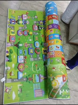 Foam Play Mat