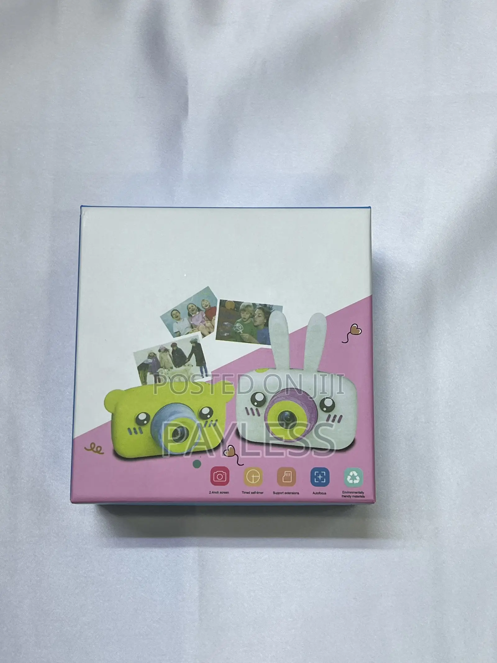Children's Fun Camera