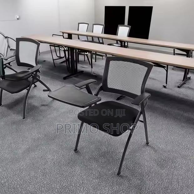 Office Chair; Distinctive Complemental Profile Study Chair - thumbnail 2