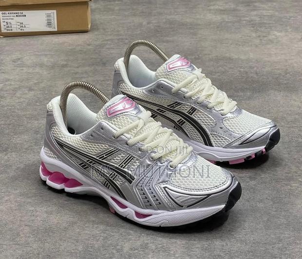 Blue / Black Silver Asics Size 38-45 - thumbnail 5