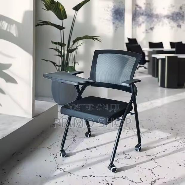 Office Chair; Distinctive Complemental Profile Study Chair - thumbnail 4