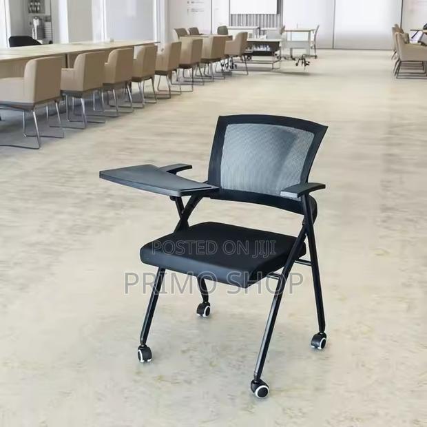 Office Chair; Distinctive Complemental Profile Study Chair - thumbnail 3