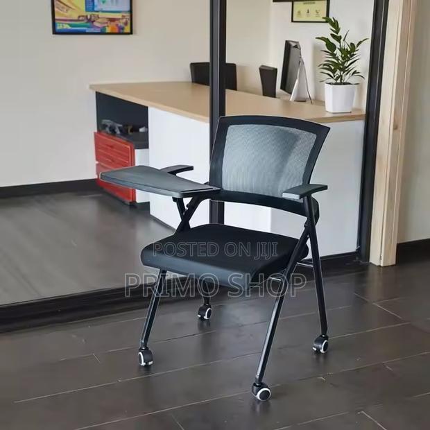 Office Chair; Distinctive Complemental Profile Study Chair - thumbnail 5