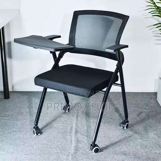 Office Chair; Distinctive Complemental Profile Study Chair - thumbnail 6