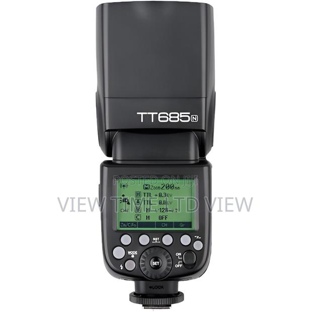 Godox Tt685n Thinklight TTL Flash for Nikon Camera
