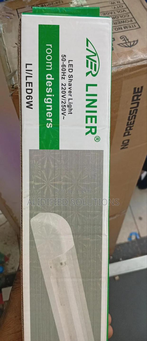 Shaver Light - main view