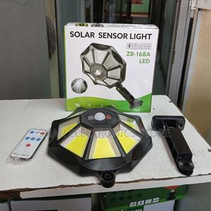 Waterproof Solar Sensor Led Light With Remote Control - thumbnail 2