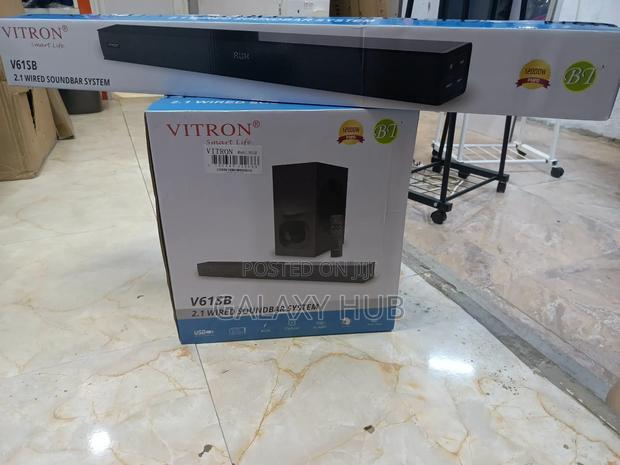Vitron V61sb Soundbar 12000watts Powerful Soundbar