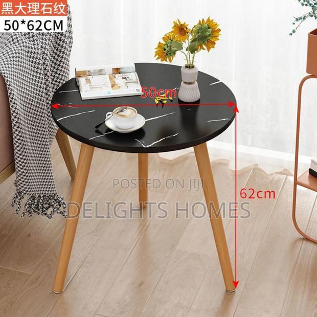Marble Coffee Table_zaw - main view