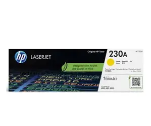 Hp 230a Cyan/Yellow/Magenta Original Laserjet Tonercartridge