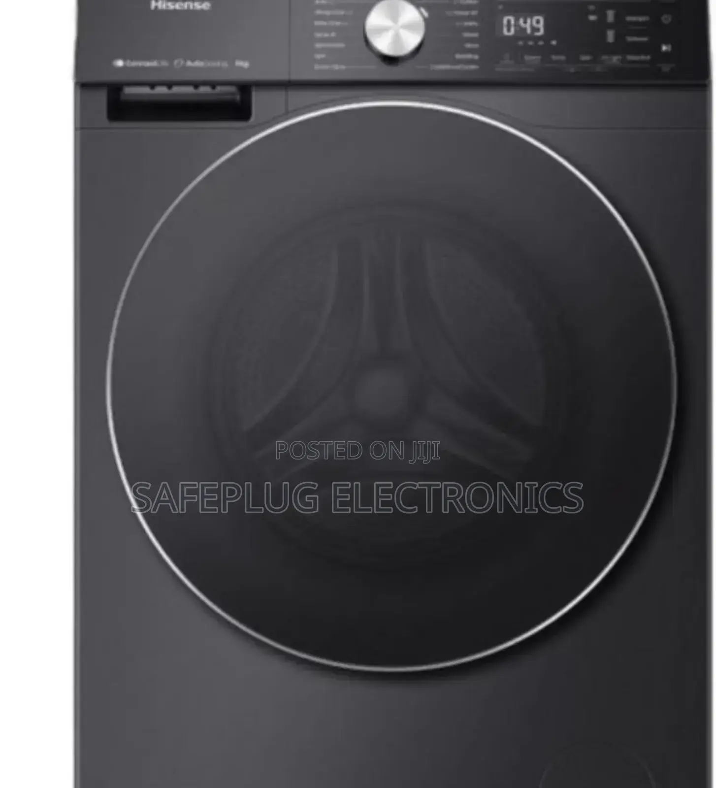 Washing Machine 12kg Hisense (Wash and Dry) Series 7