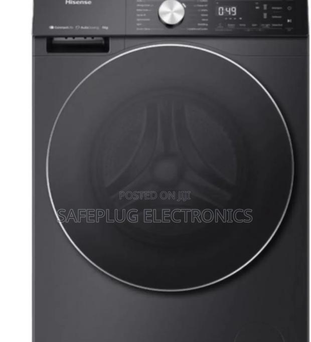 Washing Machine 12kg Hisense (Wash and Dry) Series 7