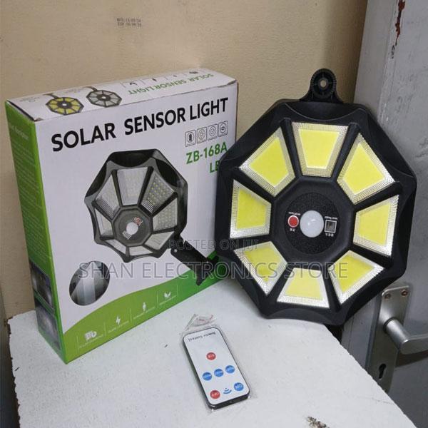 168 Leds Solar Street Lights Outdoor Wall Light