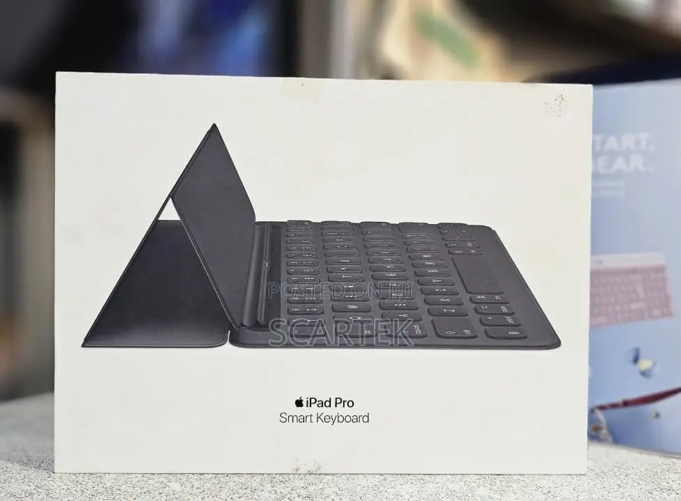 iPad Pro Smart Keyboard