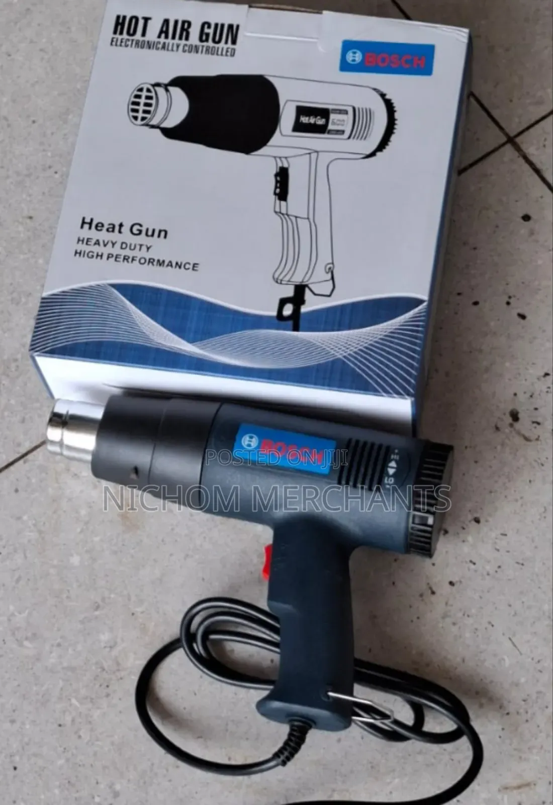 Bosch Electric Heat Gun/Hot Air Gun