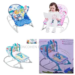 Infant to Toddler Baby Rocker
