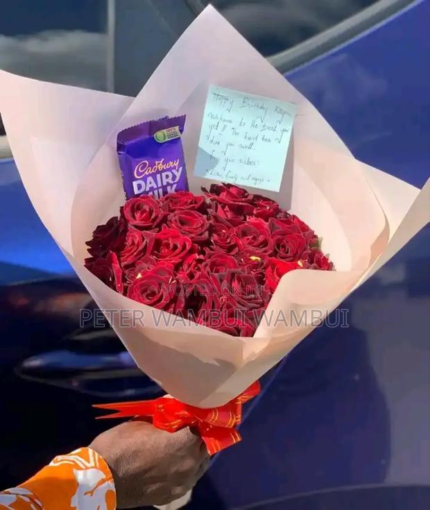 Fresh Blooming Flowers - thumbnail 5