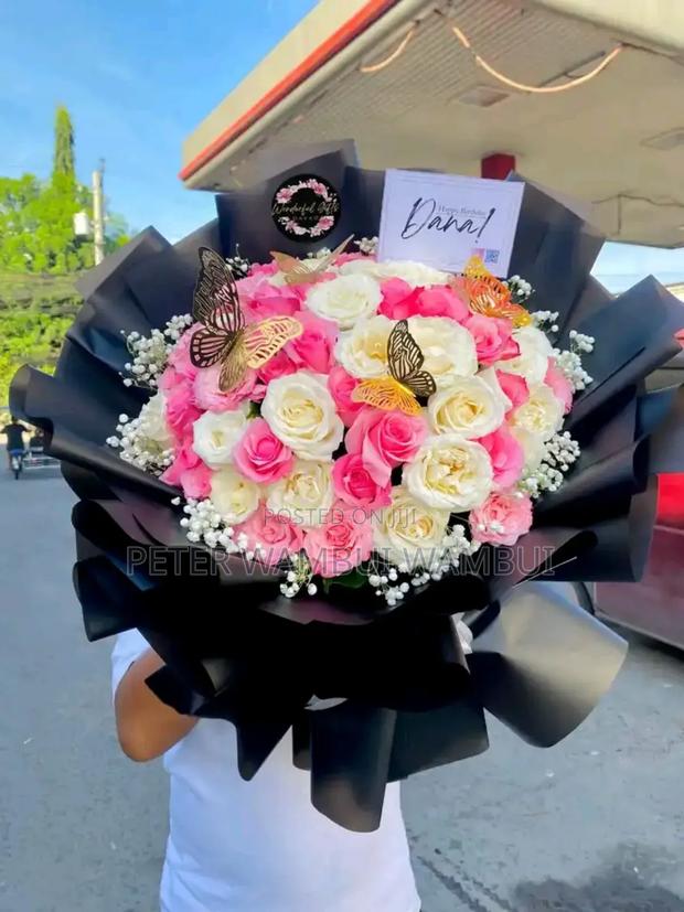 Fresh Blooming Flowers - thumbnail 8