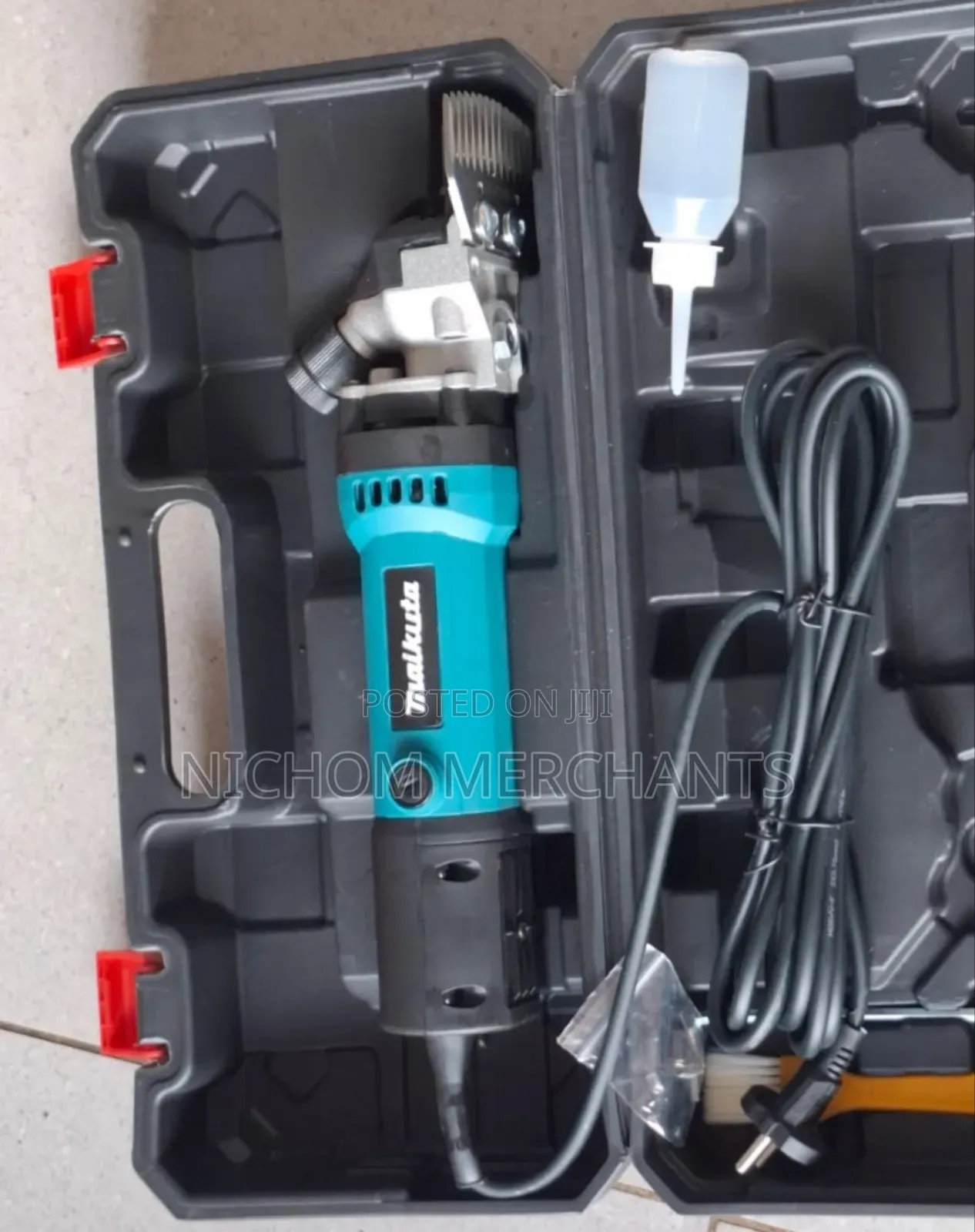 Makita Electric Sheep Wool Trimmer/Wool Shear