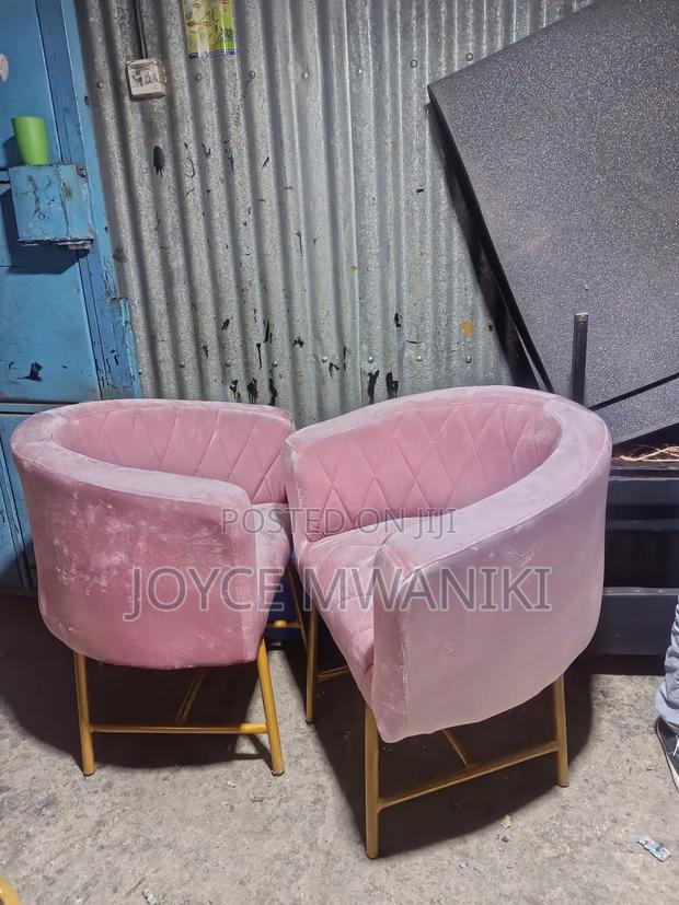 Manicure Baby Pink Seat