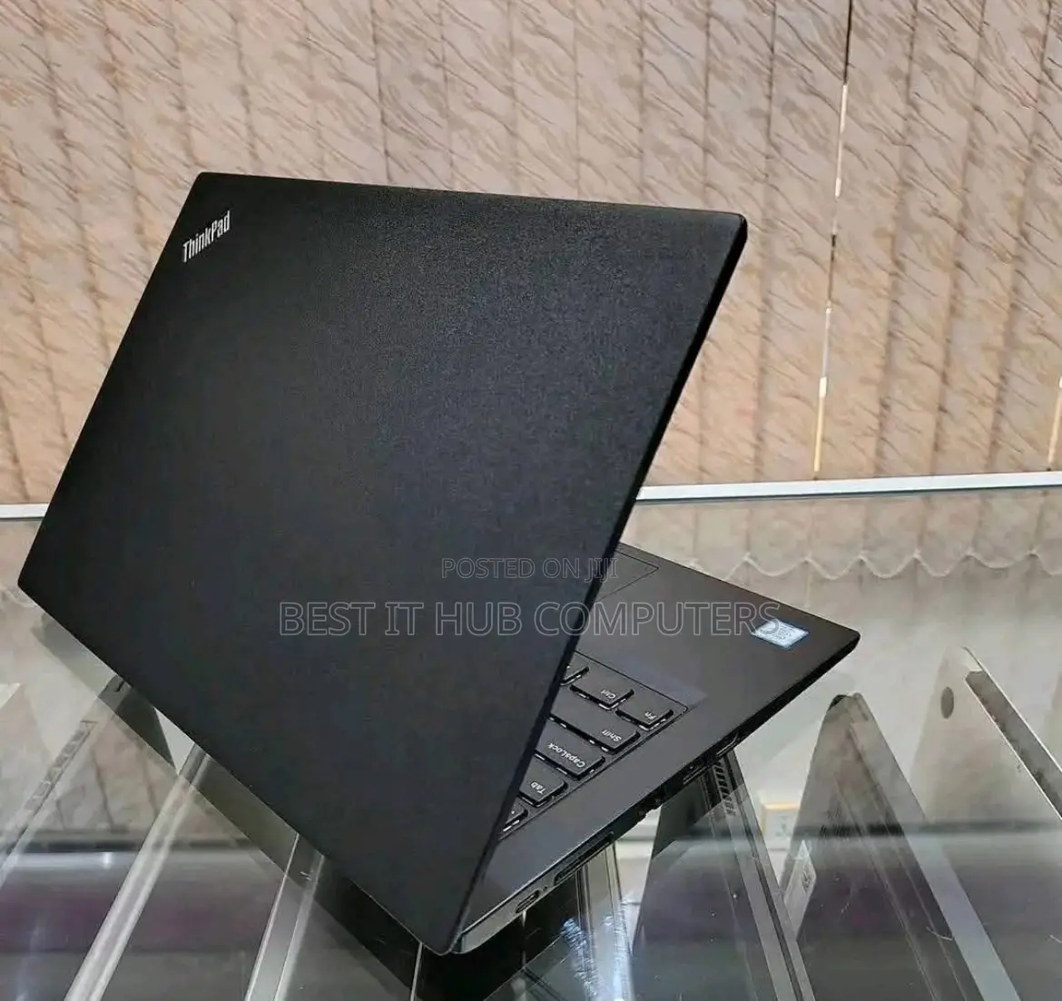 Laptop Lenovo ThinkPad T480s 16GB Intel Core i7 SSD 256GB