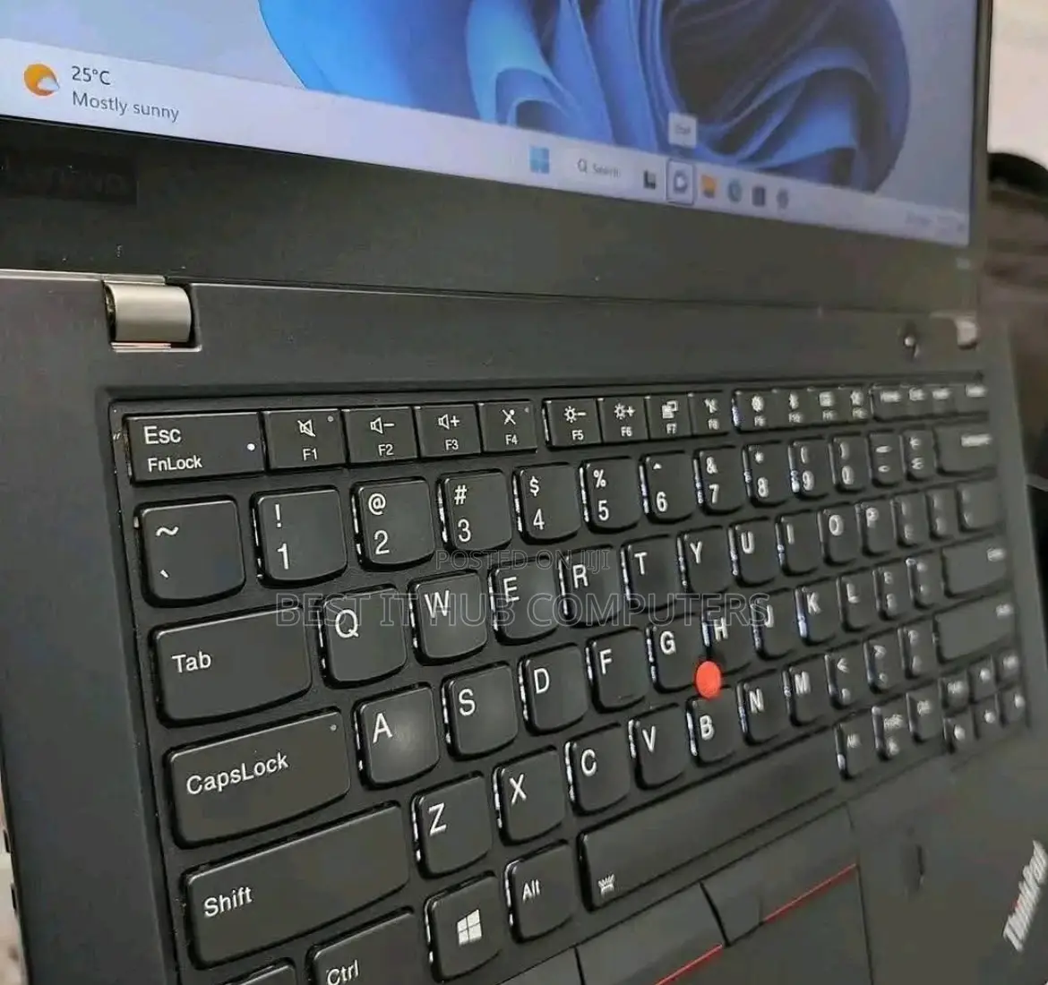 Laptop Lenovo ThinkPad T480s 16GB Intel Core i7 SSD 256GB