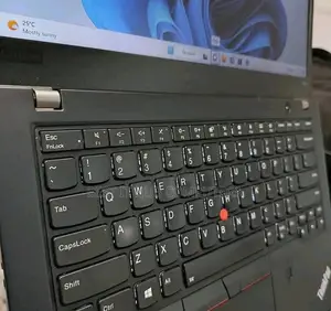 Laptop Lenovo ThinkPad T480s 16GB Intel Core i7 SSD 256GB