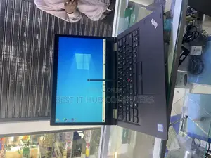 Laptop Lenovo ThinkPad T480s 16GB Intel Core i7 SSD 256GB