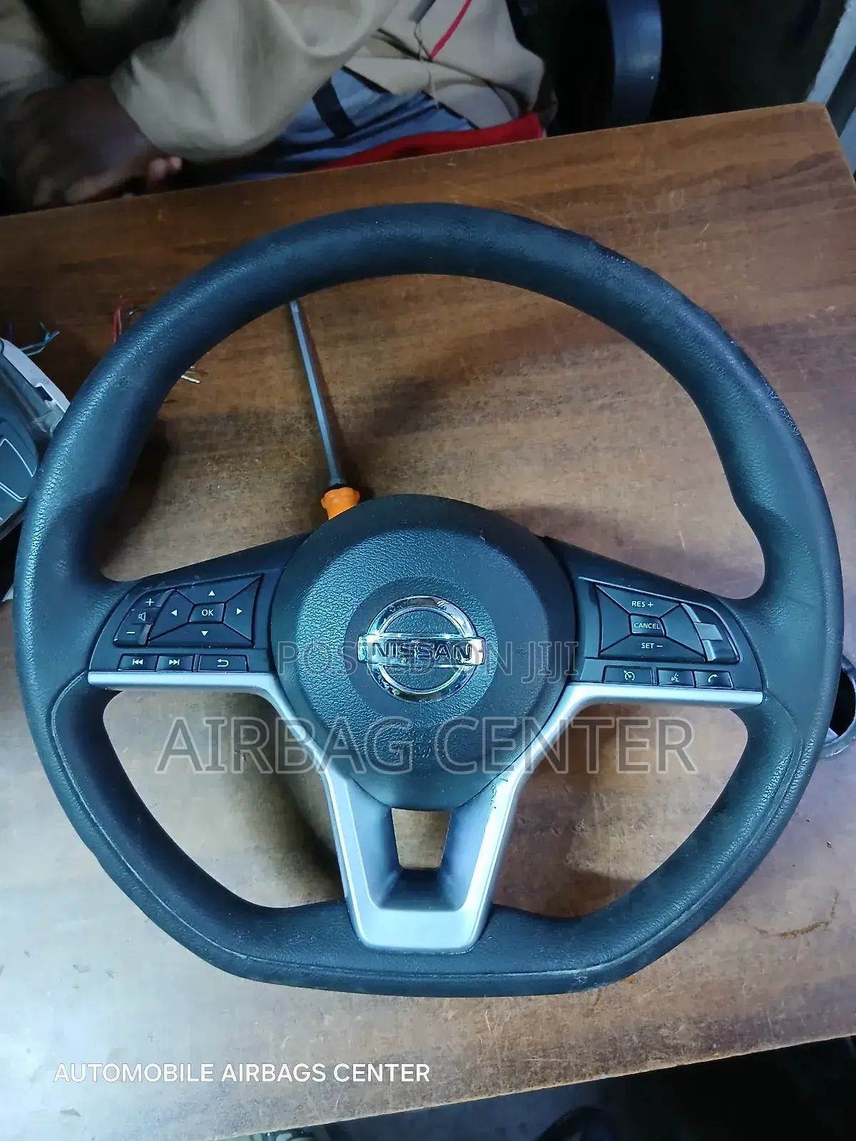 Serena C 27 Steering Wheel