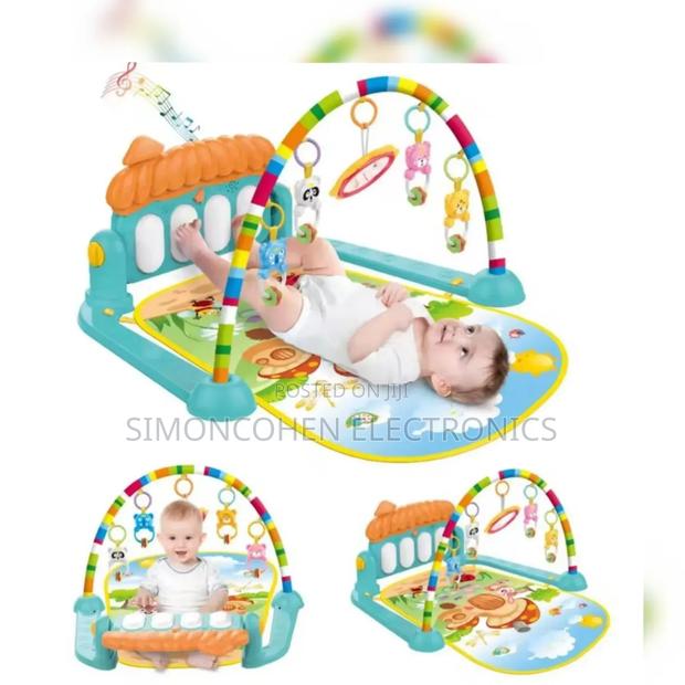 Baby Musical Piano Mat - main view