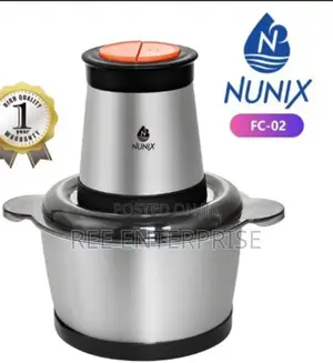 Nunix Food Chopper New Model